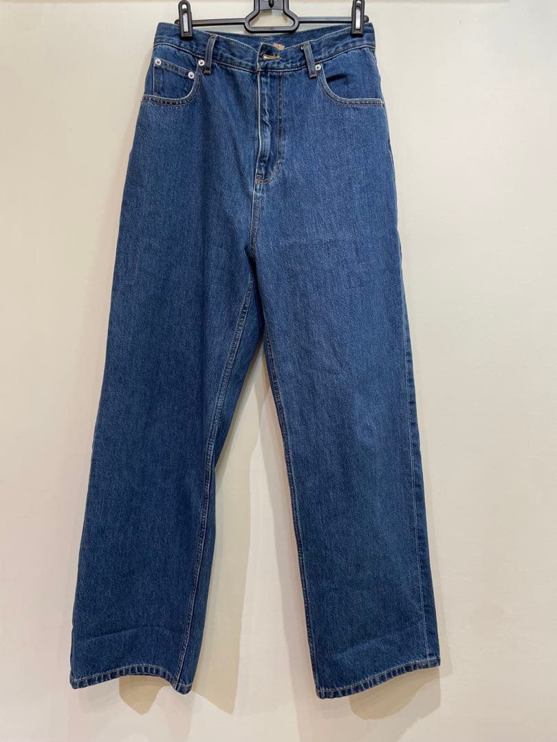 TODAYFUL ストレートデニム 24インチ