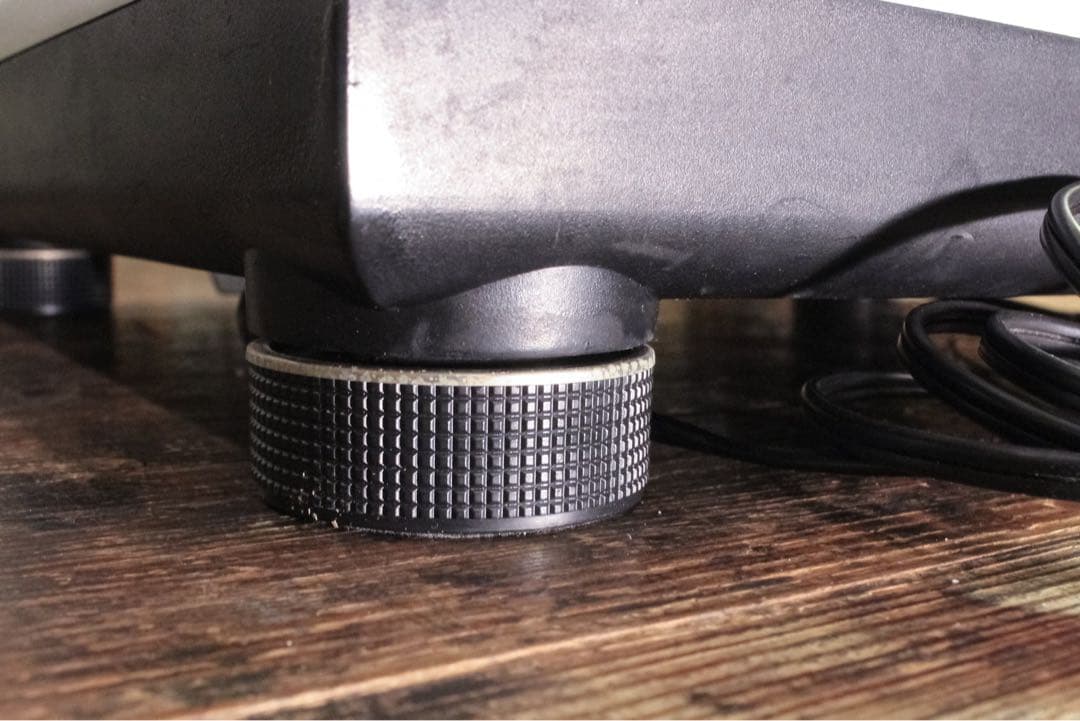 Technics SL-1200 MK3D ジャンク ターンテーブル DJ機材