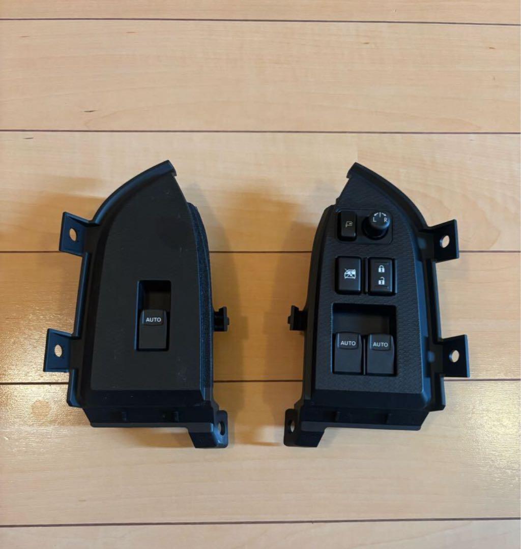 zc6/zn6 トヨタ86 スバルbrz LED打ち替え パワーウィンドウ