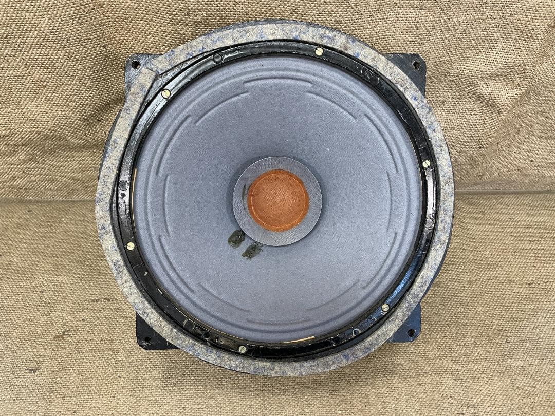 希少 Siemens シーメンス 30cm口径 ウーファー ヴィンテージユニット