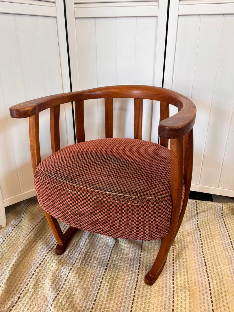 最終価格送料込み！　BC工房　こぶりチャウチャウ椅子 ラウンジチェア