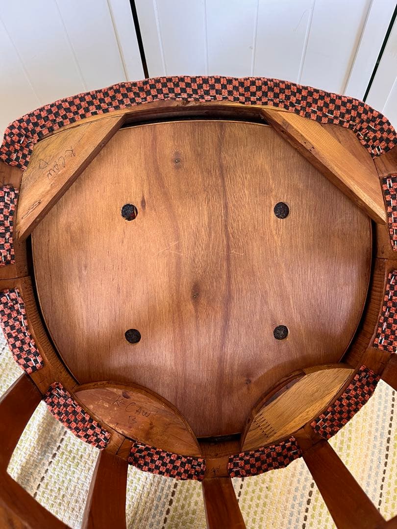 最終価格送料込み！　BC工房　こぶりチャウチャウ椅子 ラウンジチェア