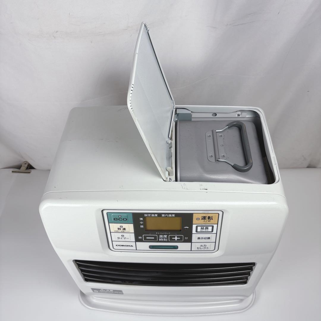 コロナ FH-ST3616BY 石油ファンヒーター 灯油ストーブ タンク7.2L