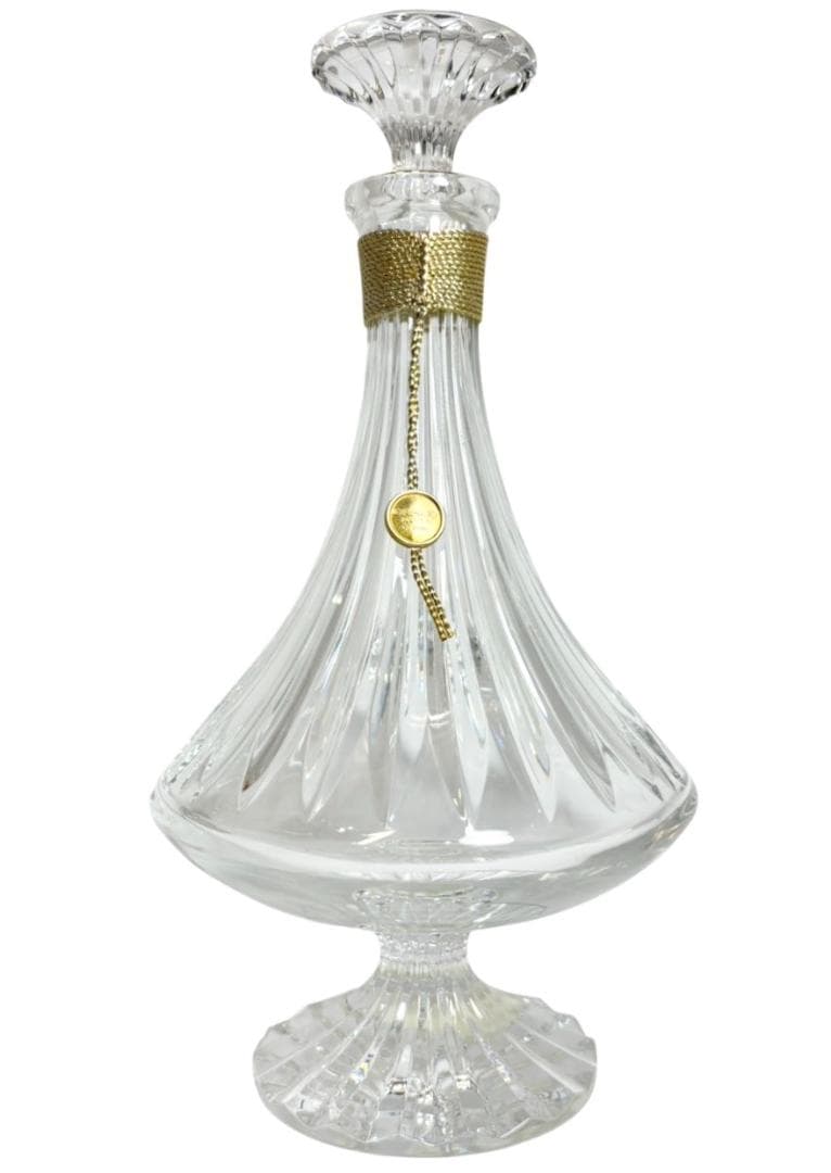 カミュ トラディション 空瓶 バカラクリスタル製 デキャンタ