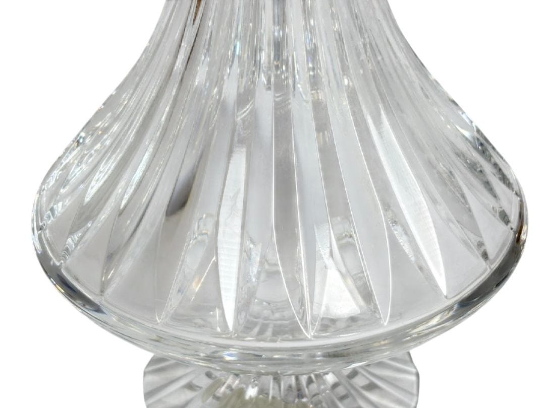 カミュ トラディション 空瓶 バカラクリスタル製 デキャンタ