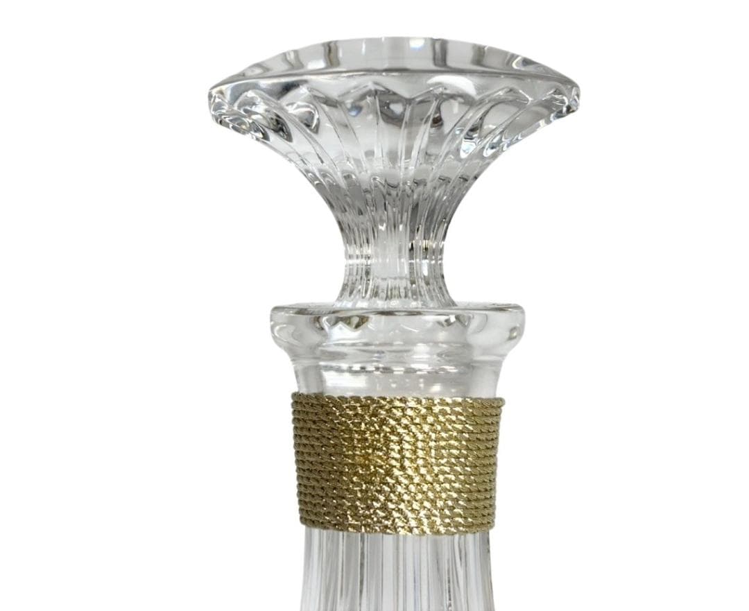 カミュ トラディション 空瓶 バカラクリスタル製 デキャンタ