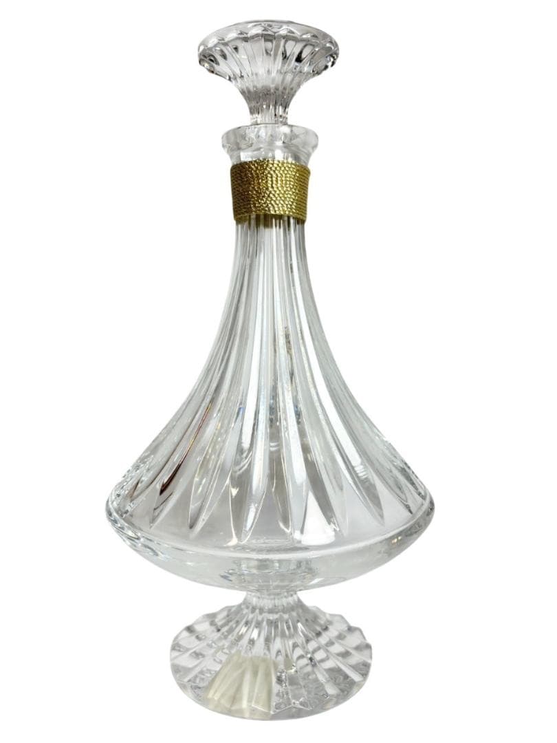 カミュ トラディション 空瓶 バカラクリスタル製 デキャンタ