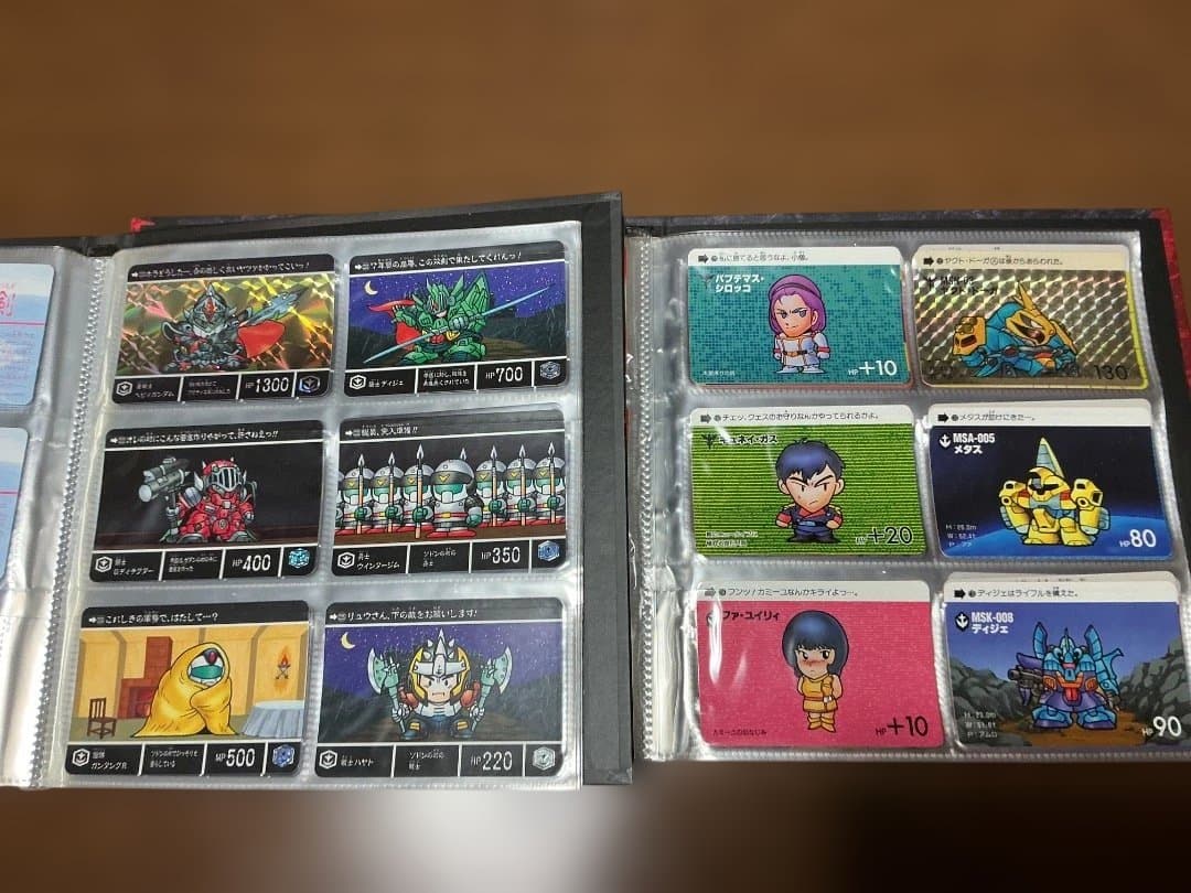 開封済 ガンダムワールドvol.2 ガンダム外伝vol.3 コンプリートBOX