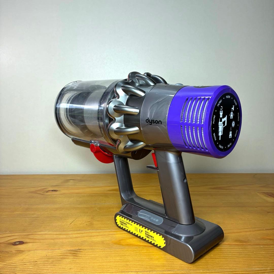 【バッテリー良好】ダイソンV10（SV12）Dyson掃除機本体