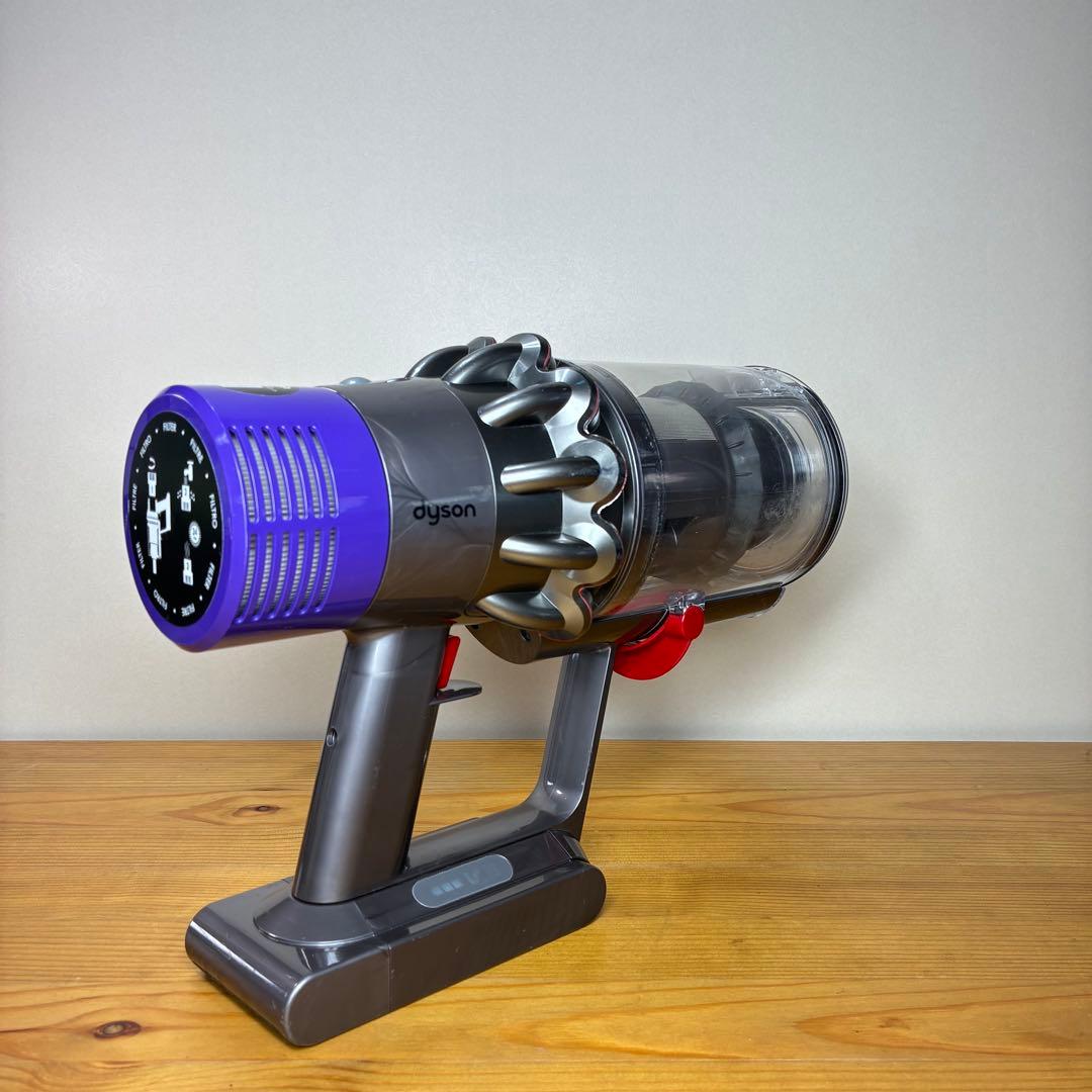 【バッテリー良好】ダイソンV10（SV12）Dyson掃除機本体
