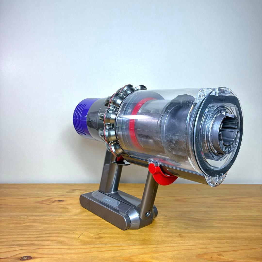 【バッテリー良好】ダイソンV10（SV12）Dyson掃除機本体