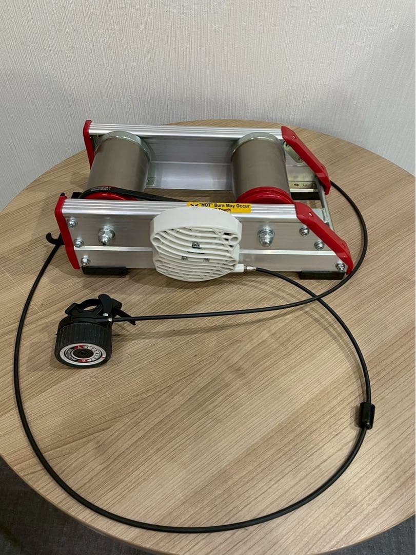 【美品】MINOURA ミノウラ FG540 HYBRIDROLLER ローラー