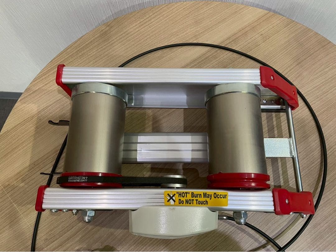 【美品】MINOURA ミノウラ FG540 HYBRIDROLLER ローラー