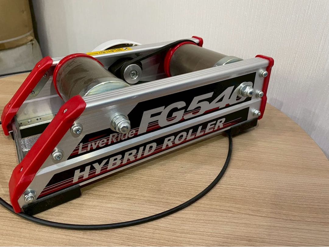 【美品】MINOURA ミノウラ FG540 HYBRIDROLLER ローラー