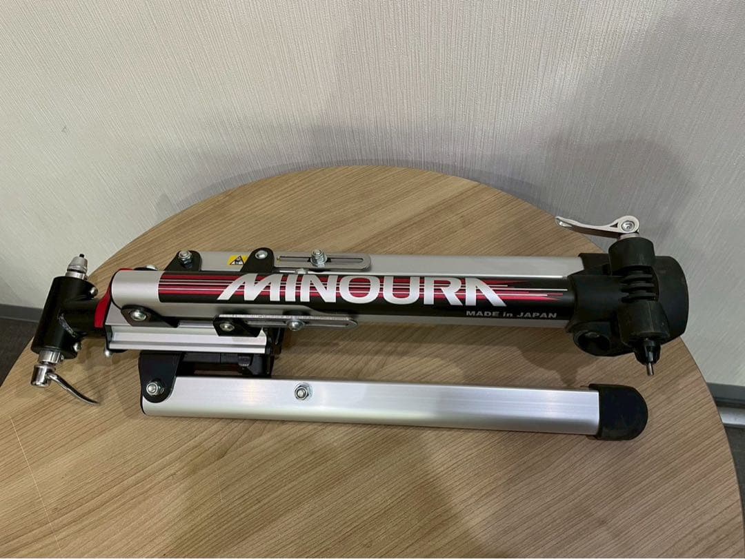 【美品】MINOURA ミノウラ FG540 HYBRIDROLLER ローラー