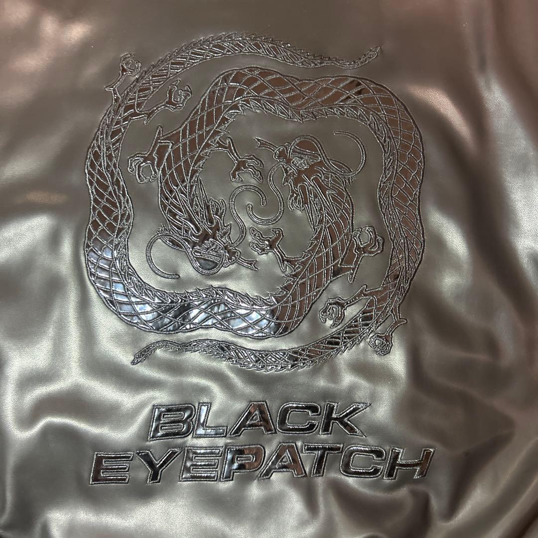 BLACK EYE PATCH レザージャケット Lサイズ