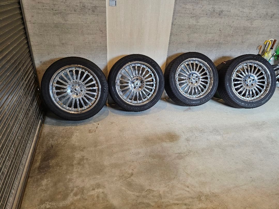 直*樹様 ASANTI AFC402　20インチ