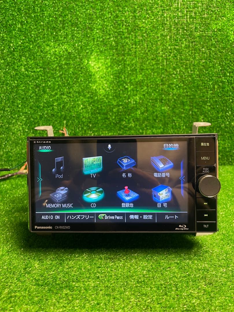 Panasonic Strada CN-RX02WD カーナビ (156)
