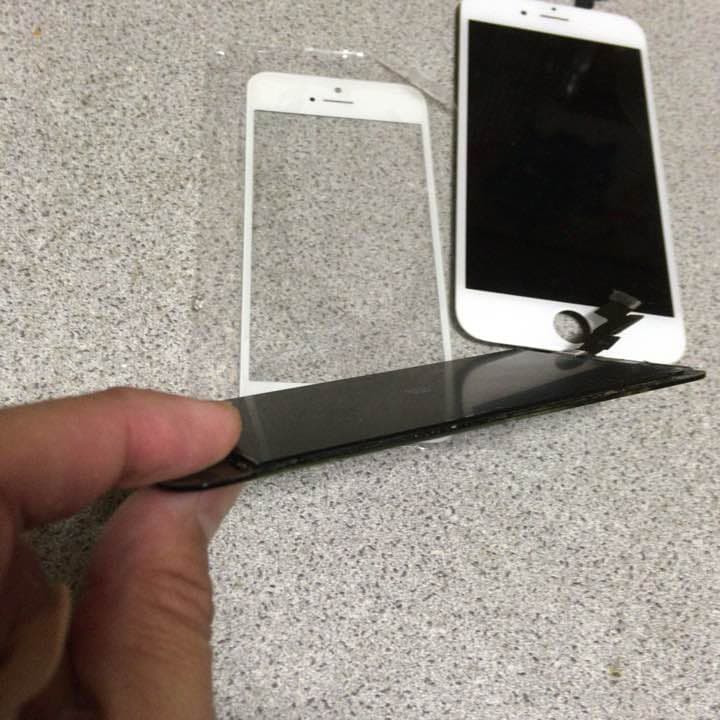 確認用フロントパネル