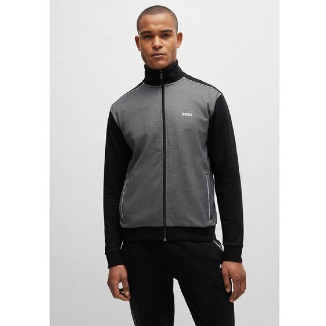 BOSS ボス Tracksuitトラックスーツ ジャージ セットアップ メンズ