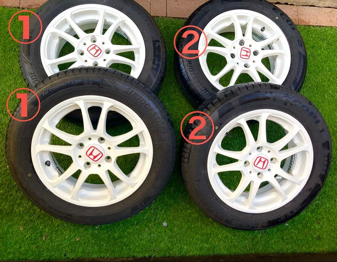 専用商品　次元 INPERIO 14インチ 5J+43ECOPIA 2023製