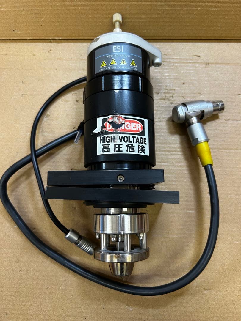 Waters プローブアジャスターアセンブリ