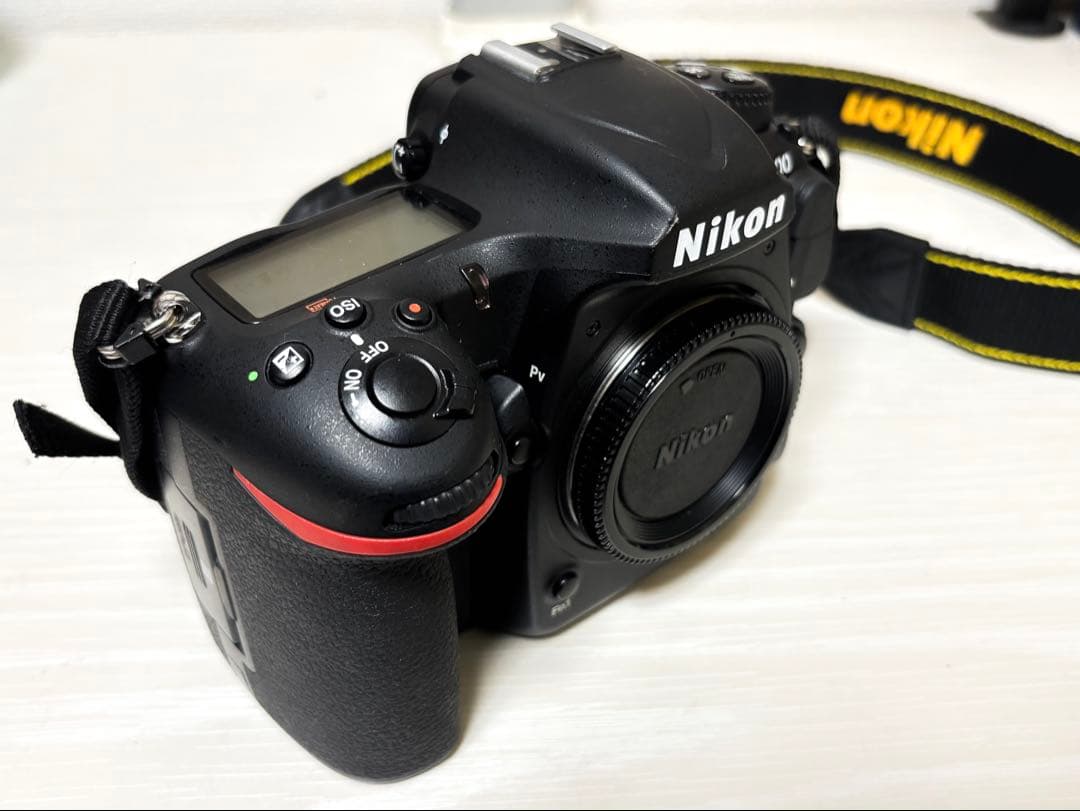 【大特価】一眼レフ Nikon D500