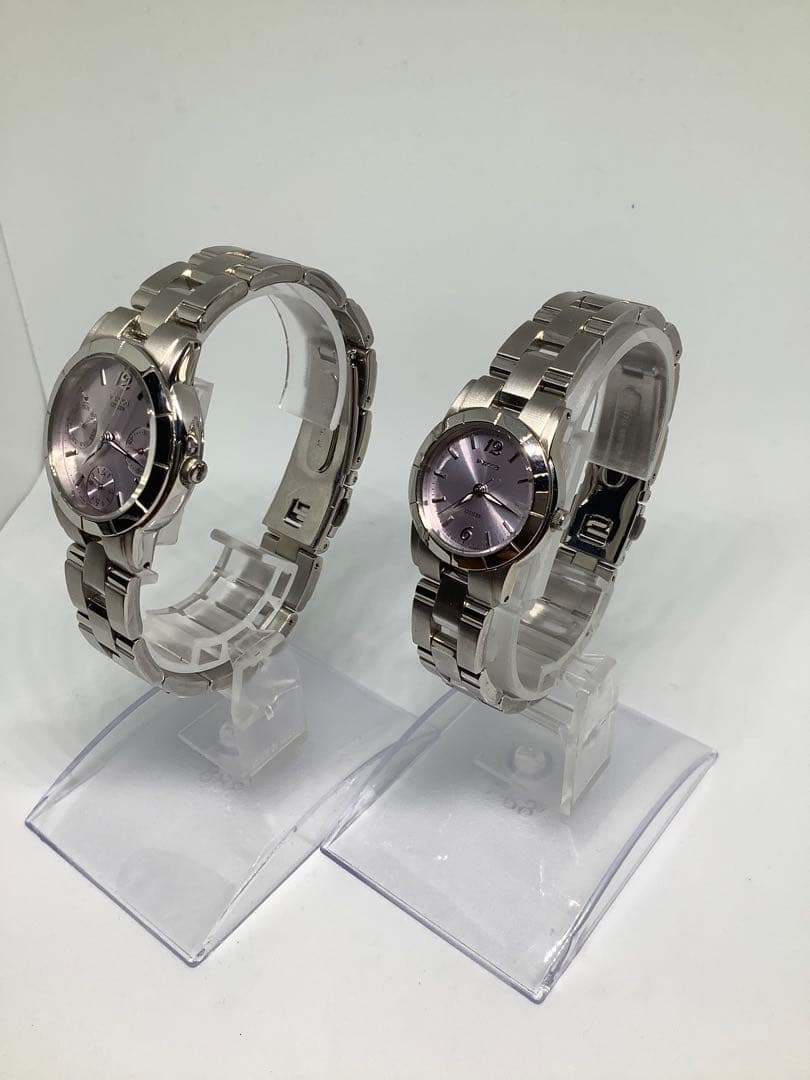 シチズン　ペア腕時計