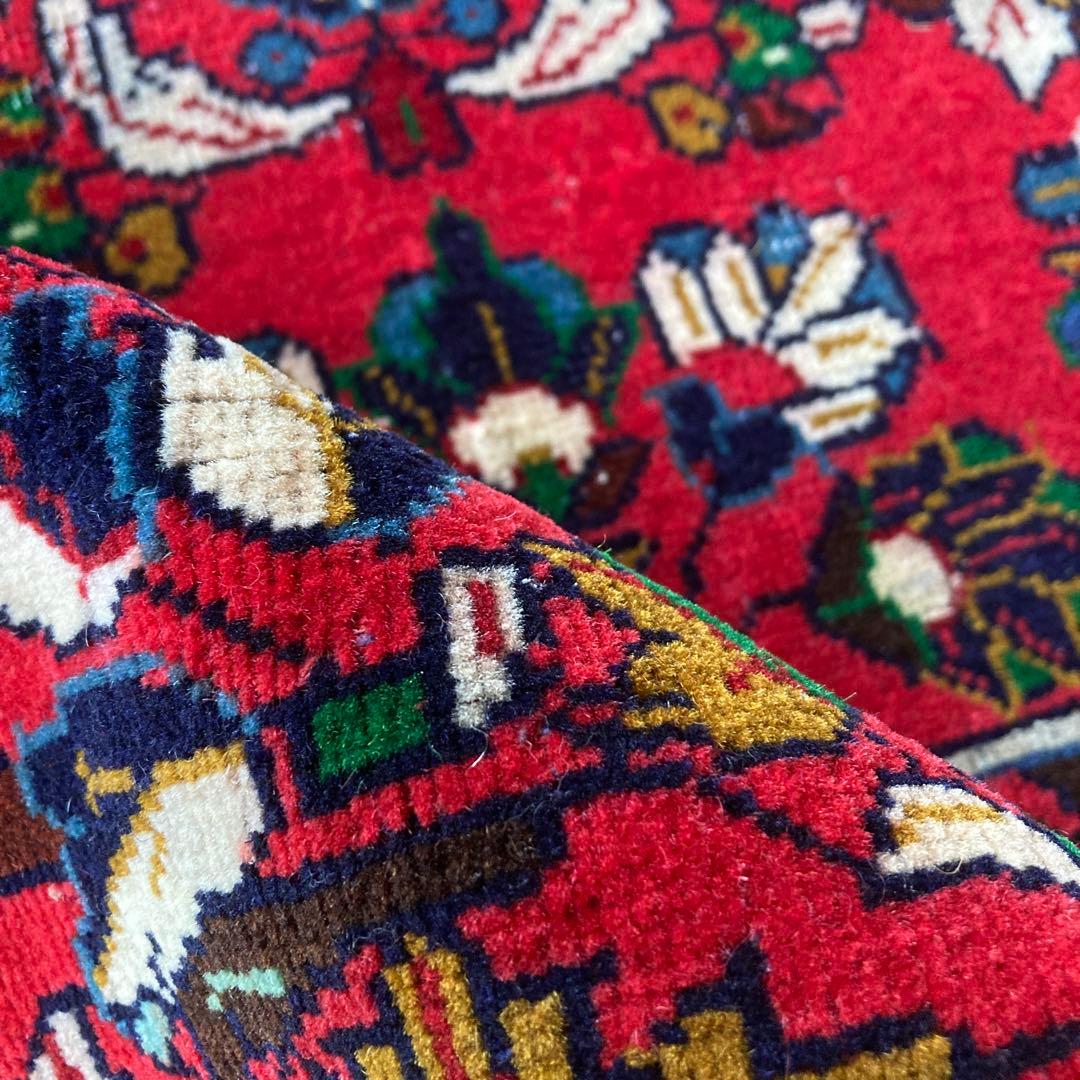 ★ naochin1102★ ヴィンテージラグ　トライバルラグ ランナー