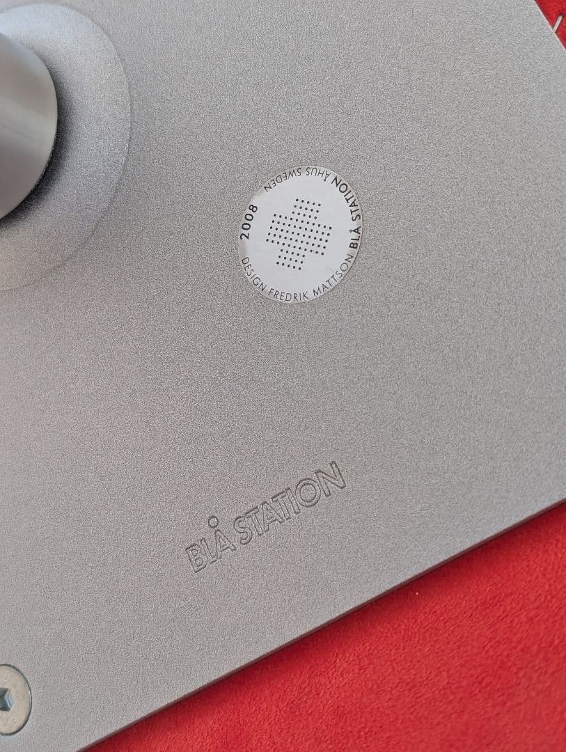 00's Bla station イノベーションCチェア 北欧 ヴィンテージ ①