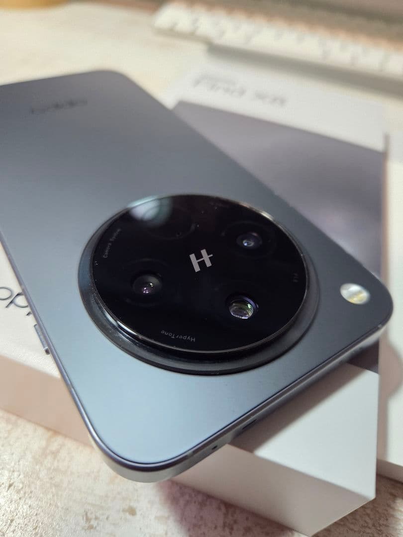 OPPO Find X8国内版 16GB/512GBスペースブラック