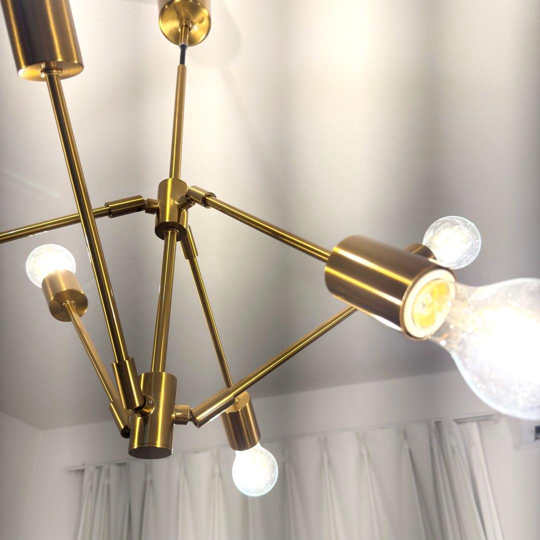 極美品✨LED電球・元箱付✨Gradiska グラディスカ ペンダントライト