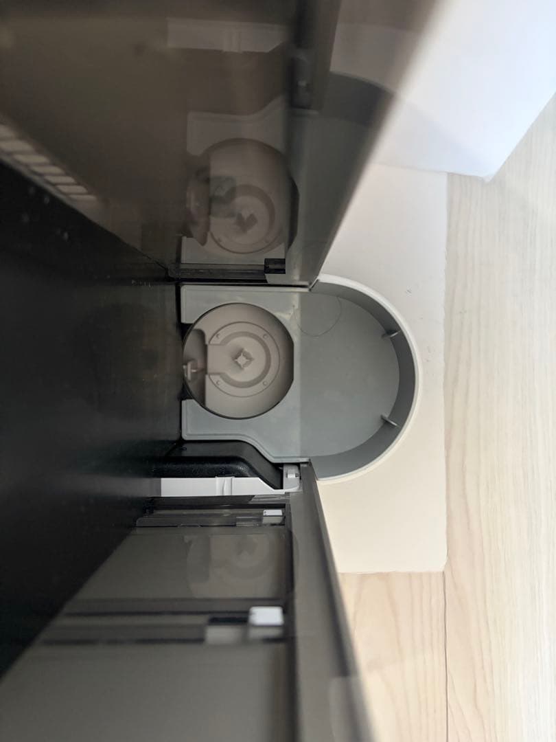 【美品】SHARP加湿機能付きのコンパクトセラミックファンヒーター1200W