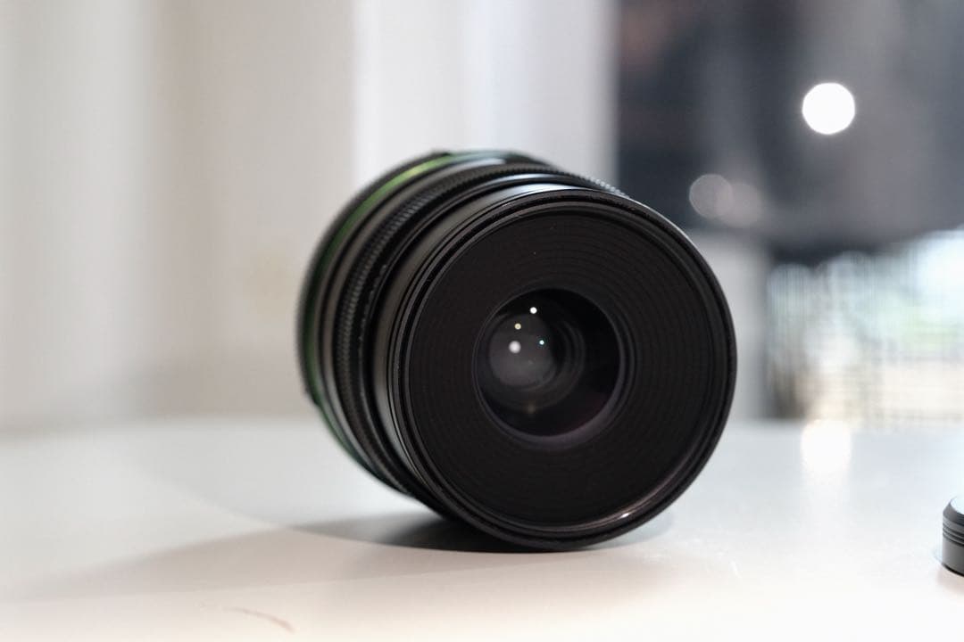 レンズ(単焦点) PENTAX DA 35mm F2.8 Macro Limited