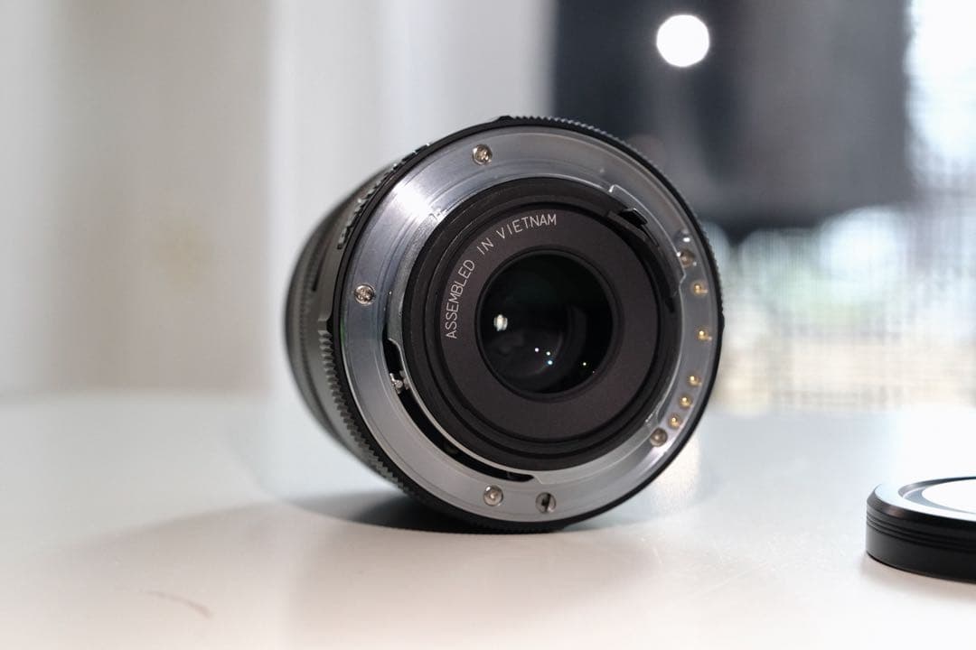 レンズ(単焦点) PENTAX DA 35mm F2.8 Macro Limited