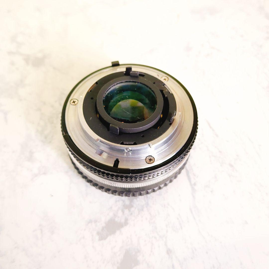 ニコン NIKKOR 50mm f1.8 単焦点レンズ