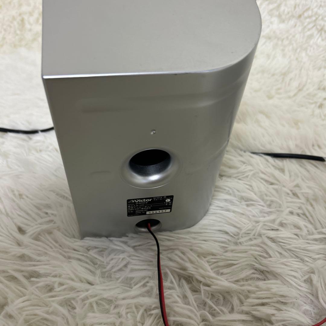 【希少品】Victor コンポ NX-TC5 ホワイト