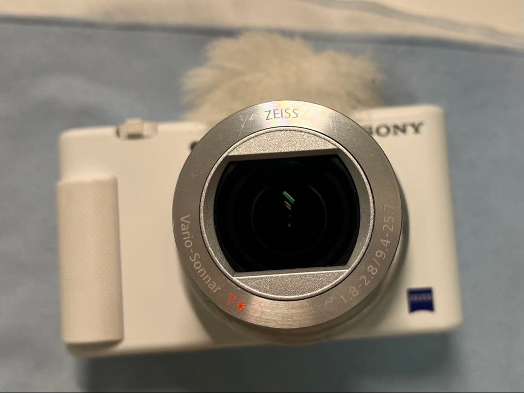 【修理したことあり】Sony ZV-1 デジタルカメラ