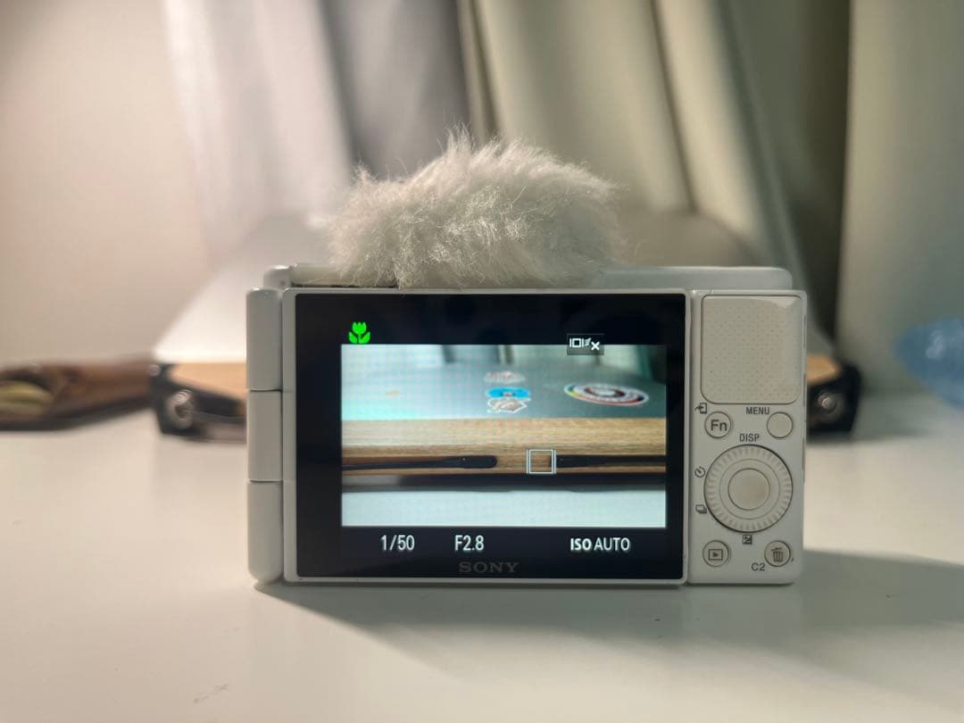 【修理したことあり】Sony ZV-1 デジタルカメラ