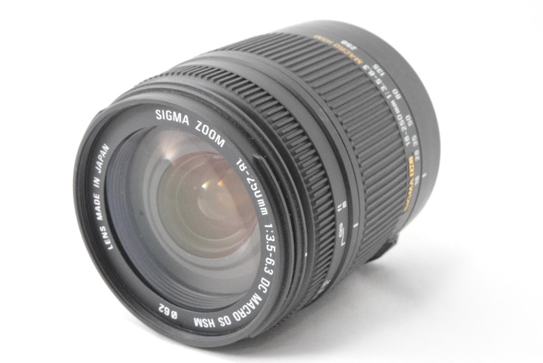 ≪NIKON≫ Sigma 18-250mm F3.5-6.3 OS HSM