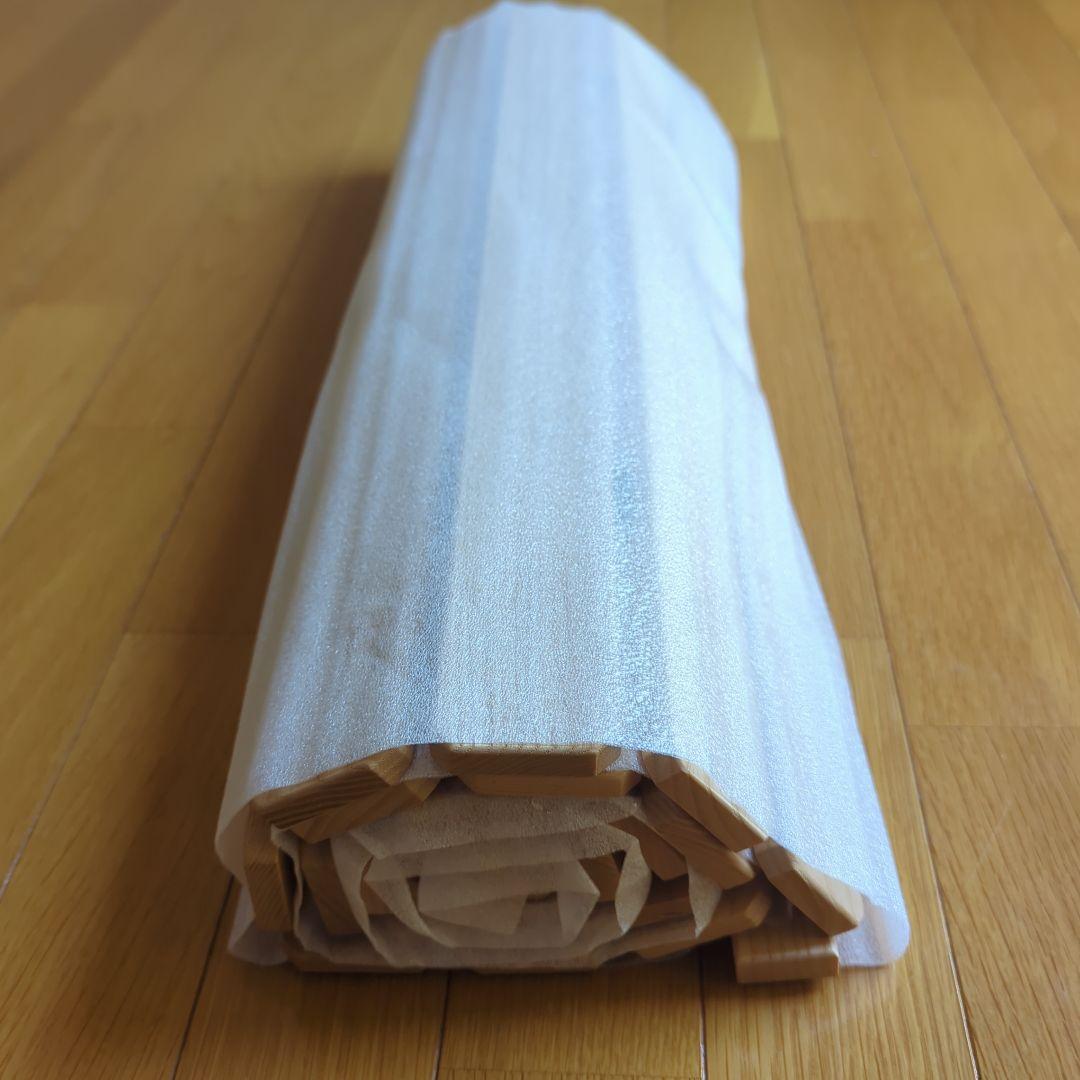 特別値下★新品★TARAS BOULBA(タラスブルバ)ウッドロールテーブル