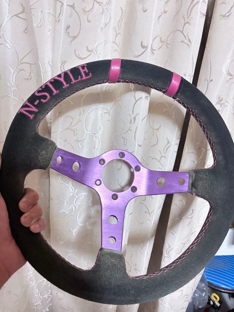 N-STYLE ステアリング