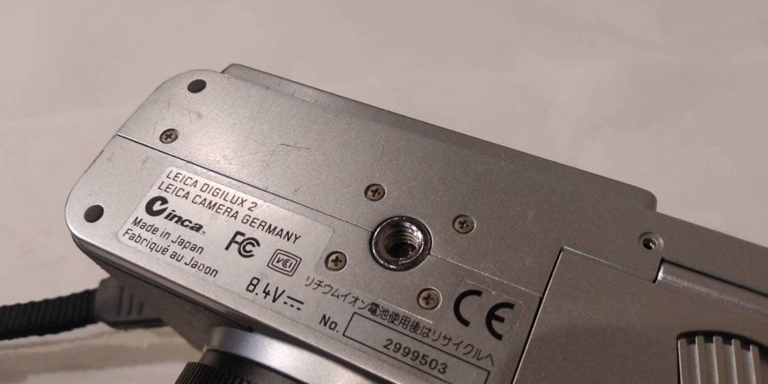 LEICA ライカ DIGILUX 2 デジルックス 2