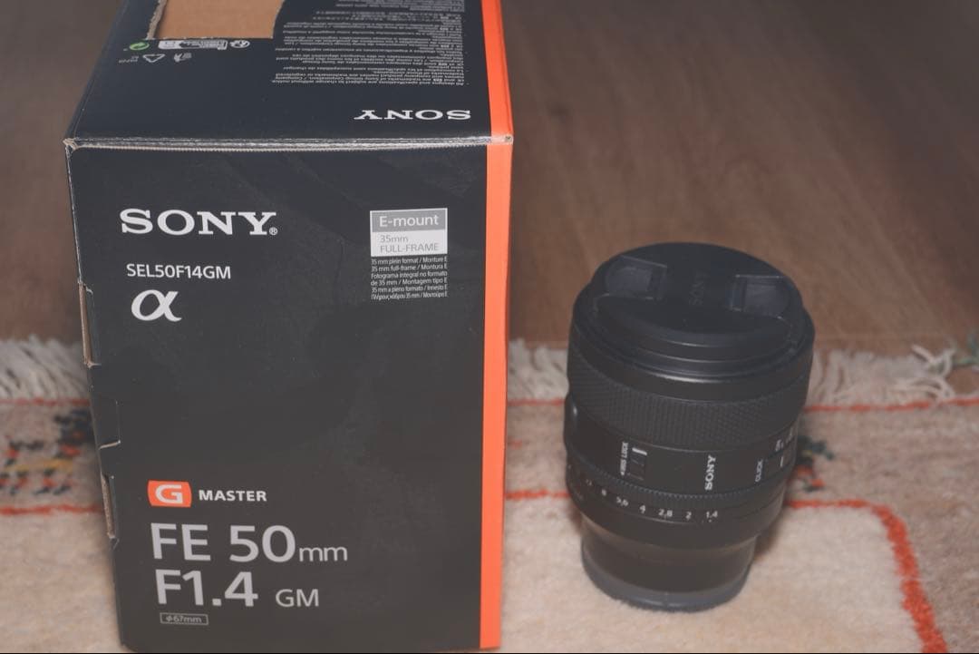 O*y様 SONY FE 50mm F1.4 GM
