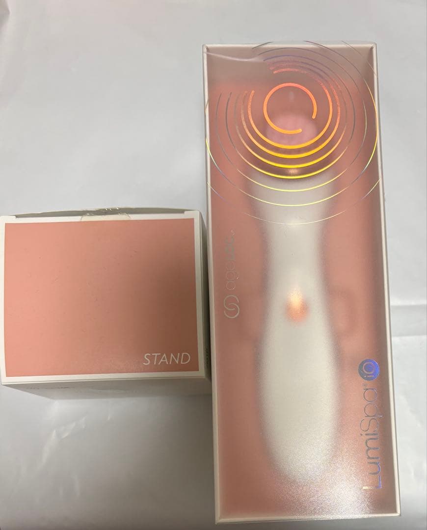 ageLOC ルミスパ 美顔器