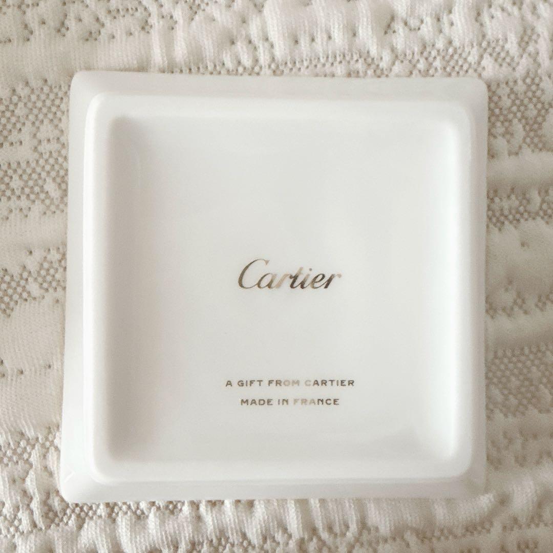 ■新品■未使用■ Cartier カルティエ パンテール お皿 インテリア 食器