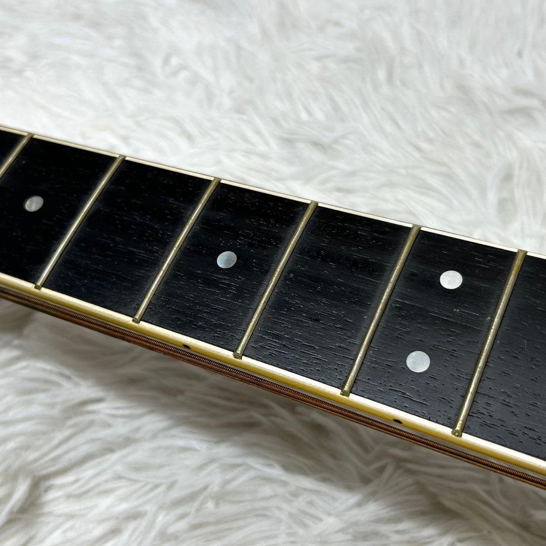 YAMAHA FG-400S 日本製 エボニー指板 1981年 ハードケース