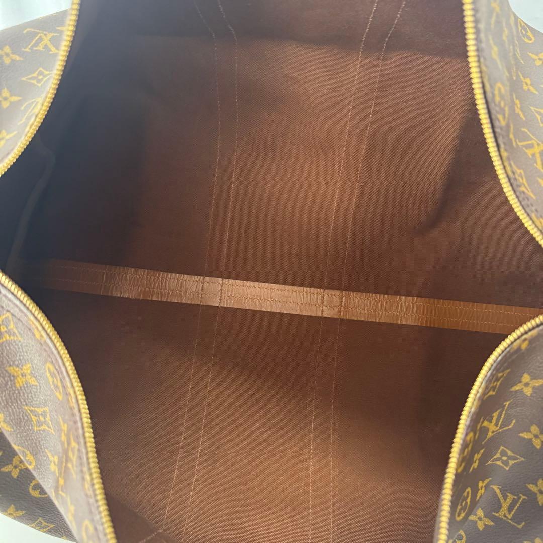 ルイヴィトン キーポル 55 ヴィンテージ 北米製 紙タグUSA限定　希少モデル