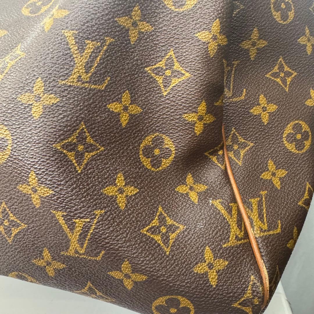 ルイヴィトン キーポル 55 ヴィンテージ 北米製 紙タグUSA限定　希少モデル