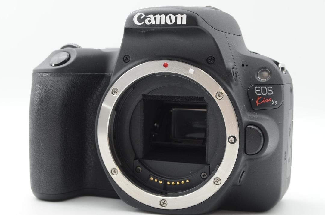 ●新品級⑤●夏のSALE● Canon EOS Kiss x9 ダブルレンズ